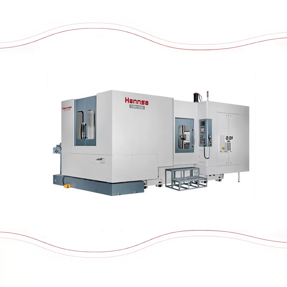 CNC Yatay İşleme Merkezleri