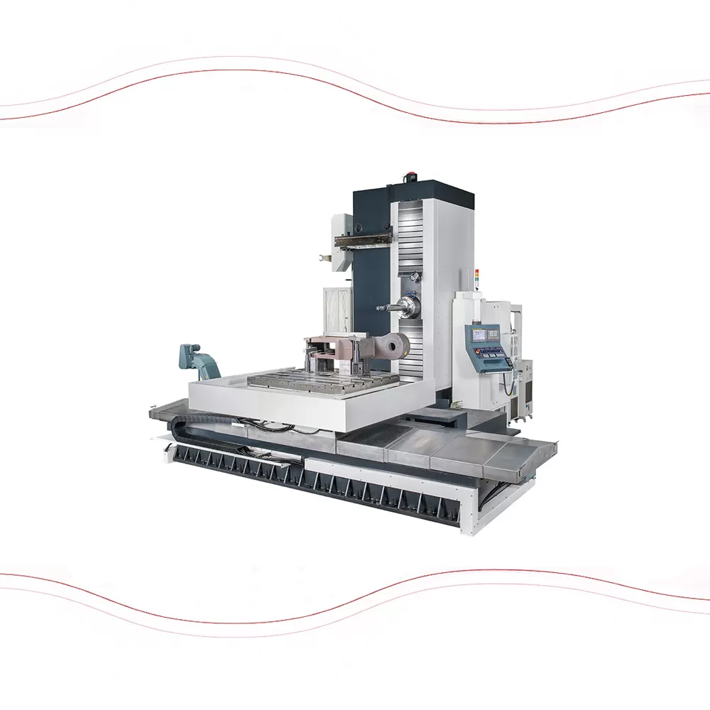CNC Boverk