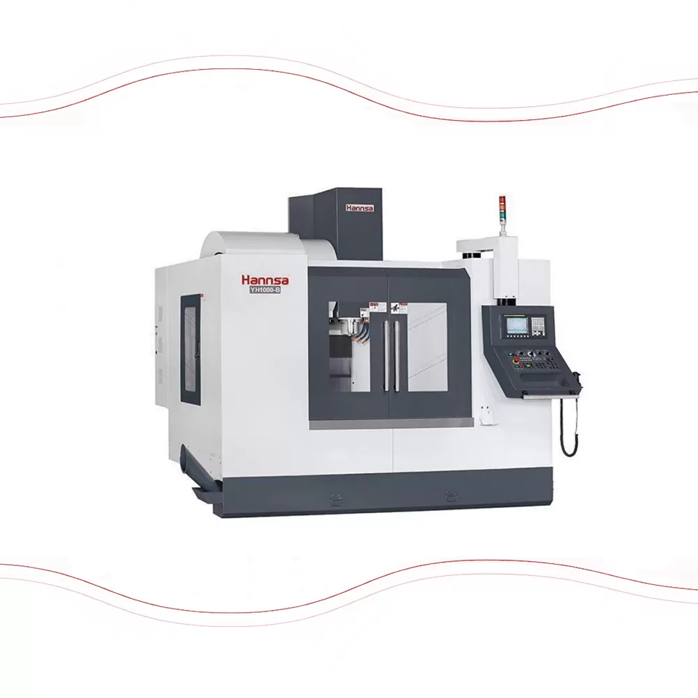 CNC Dik İşleme Merkezleri