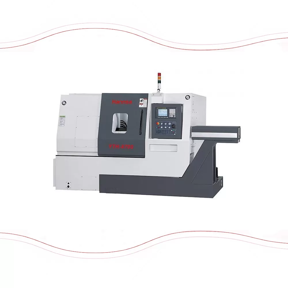 CNC Tornalar